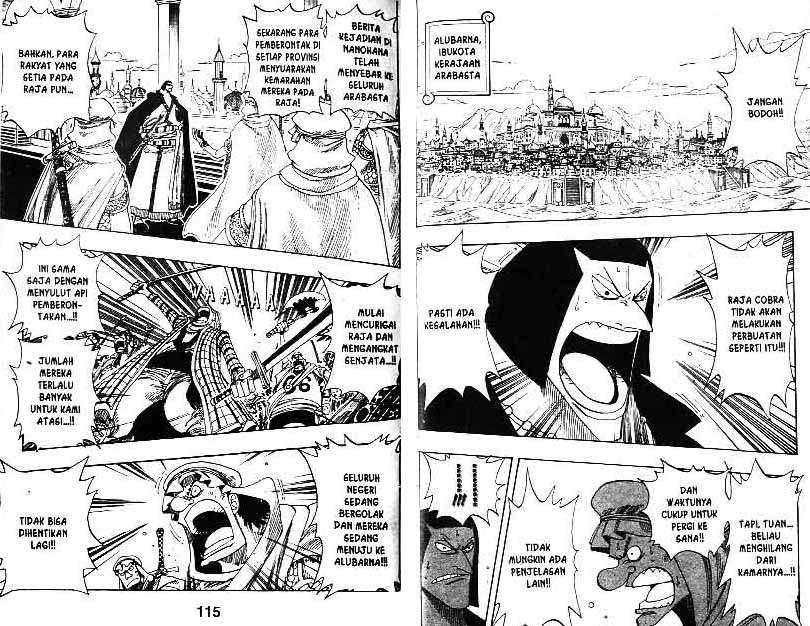 One Piece Chapter 172 Gambar 6