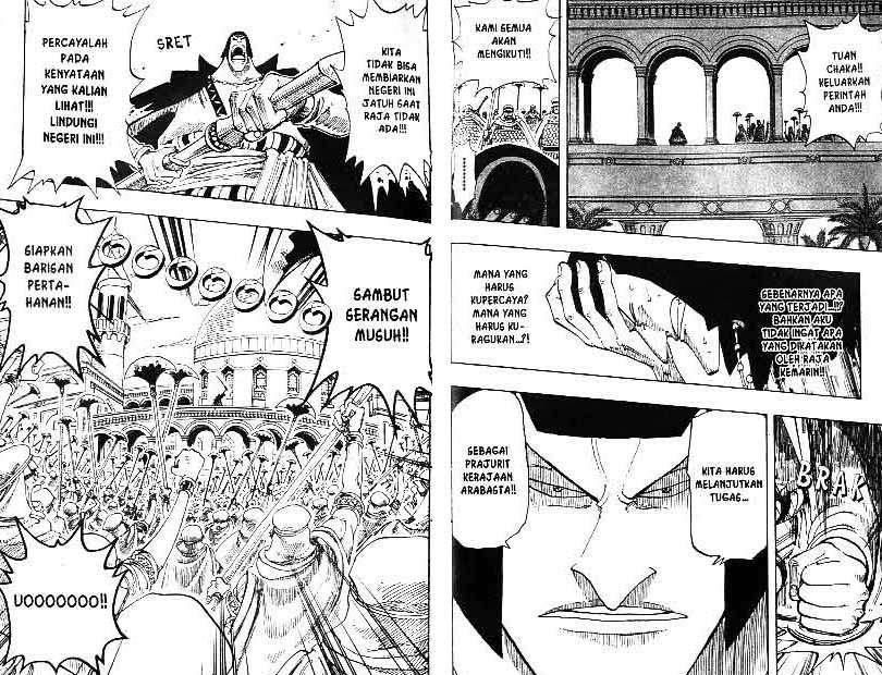 One Piece Chapter 172 Gambar 7