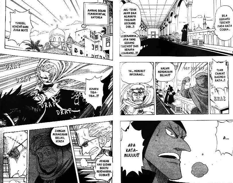 One Piece Chapter 171 Gambar 3