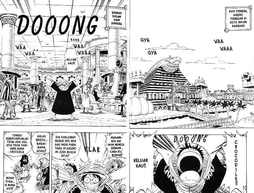 Baca Manga One Piece Chapter 169 Gambar 2