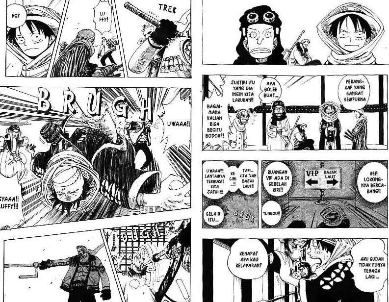 One Piece Chapter 169 Gambar 5