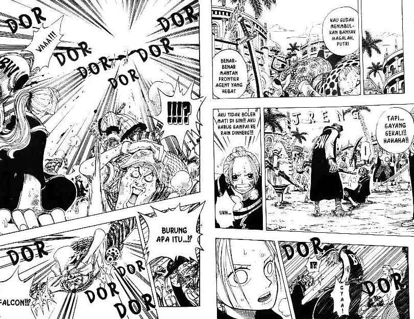 One Piece Chapter 169 Gambar 8