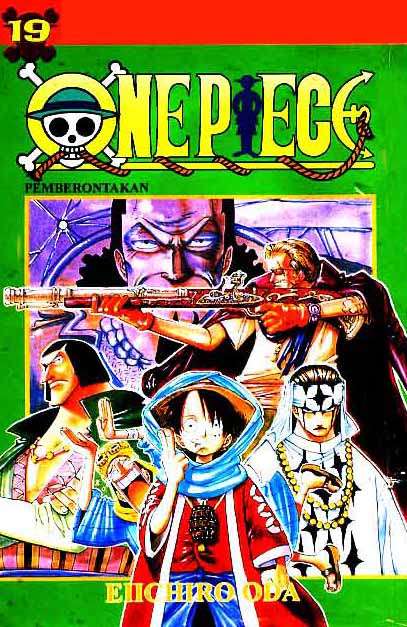 Baca Komik One Piece Chapter 167 Gambar 1