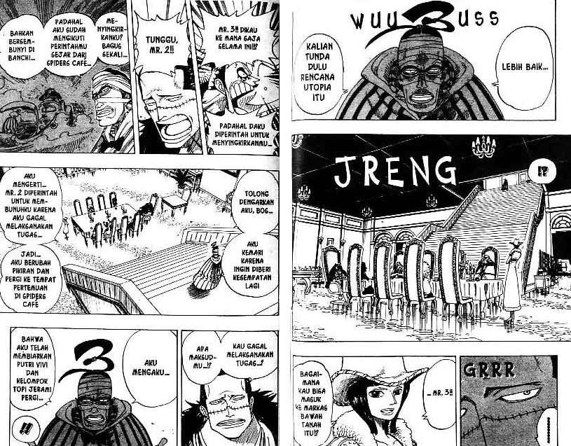Baca Manga One Piece Chapter 166 Gambar 2