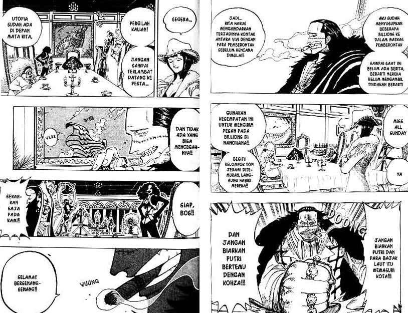 One Piece Chapter 166 Gambar 7