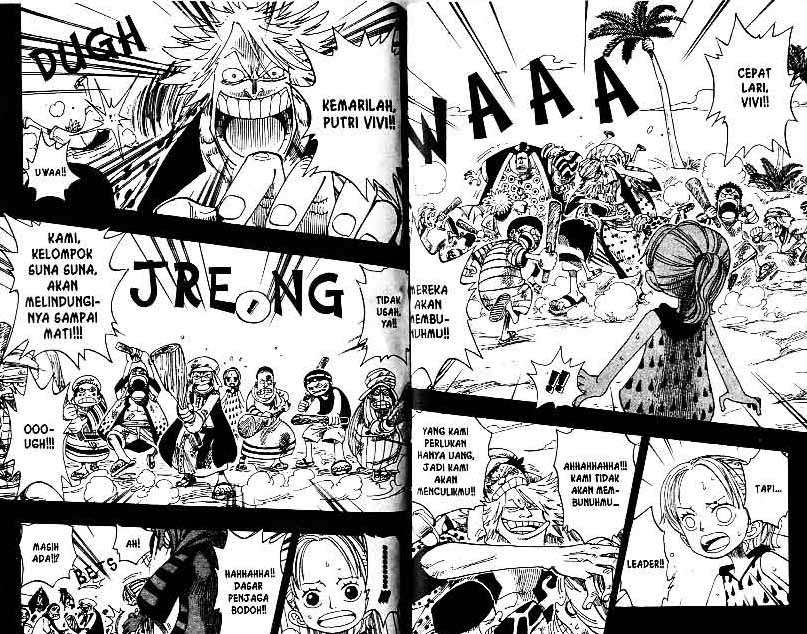 Baca Manga One Piece Chapter 164 Gambar 2