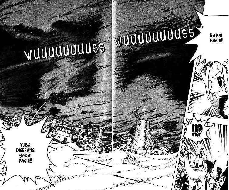 Baca Manga One Piece Chapter 163 Gambar 2