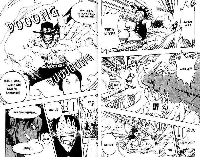 One Piece Chapter 158 Gambar 10