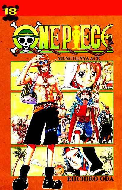 Baca Komik One Piece Chapter 156 Gambar 1
