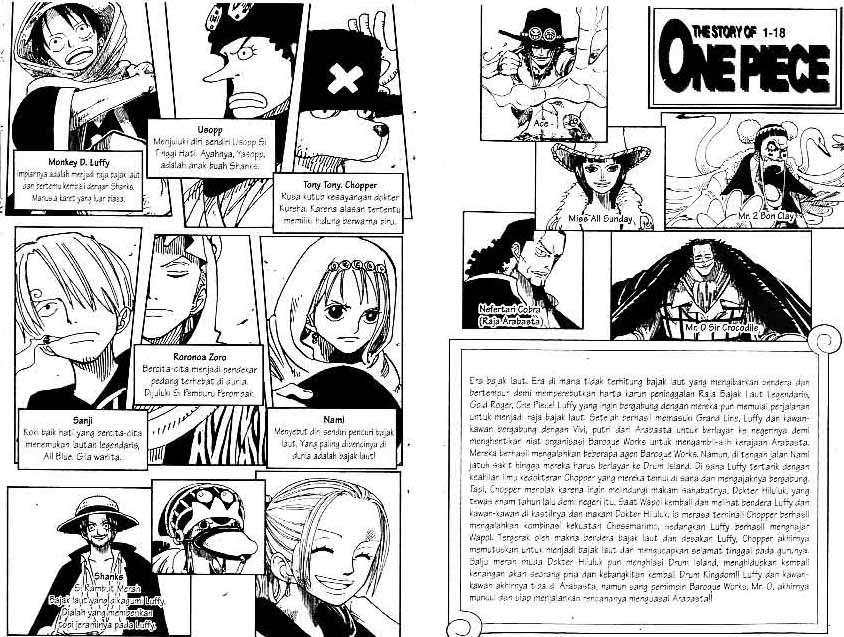 Baca Manga One Piece Chapter 156 Gambar 2