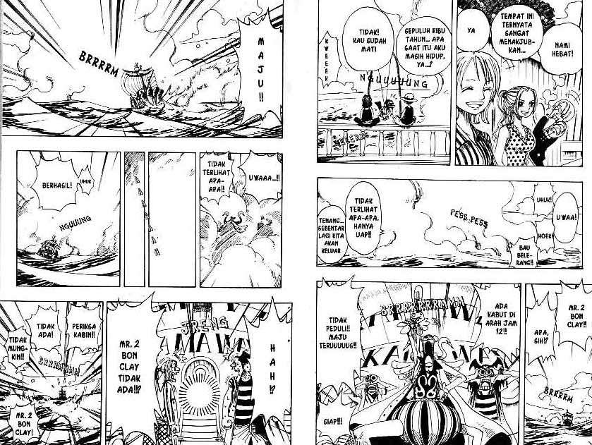 One Piece Chapter 156 Gambar 6