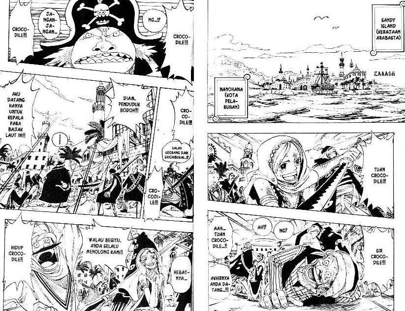 Baca Manga One Piece Chapter 155 Gambar 2