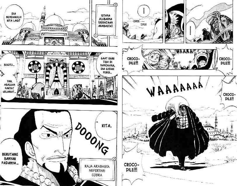 One Piece Chapter 155 Gambar 6