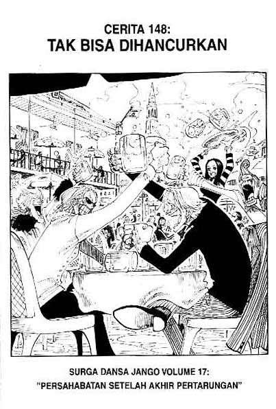 Baca Komik One Piece Chapter 148 Gambar 1