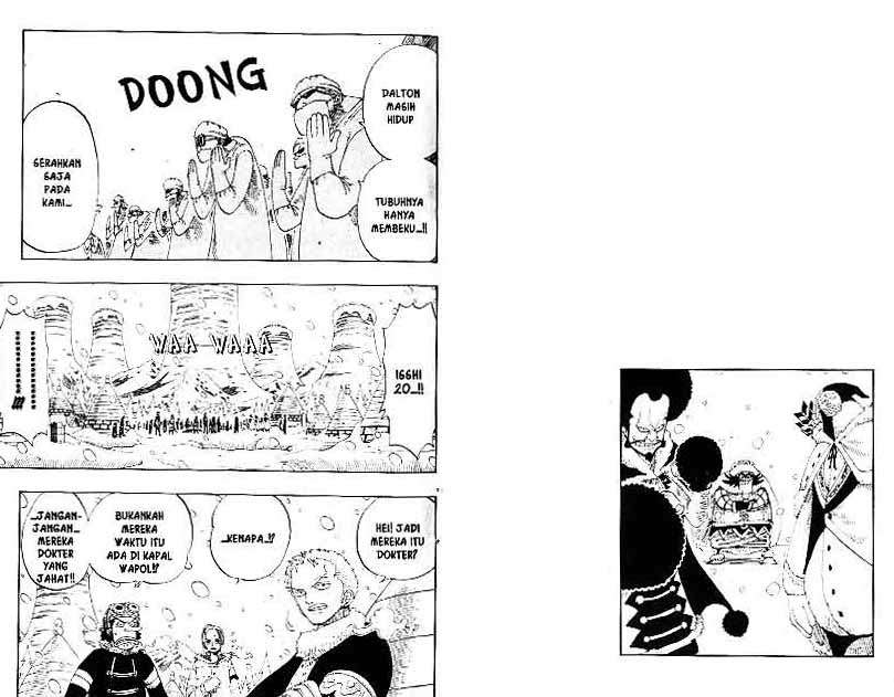 Baca Manga One Piece Chapter 147 Gambar 2