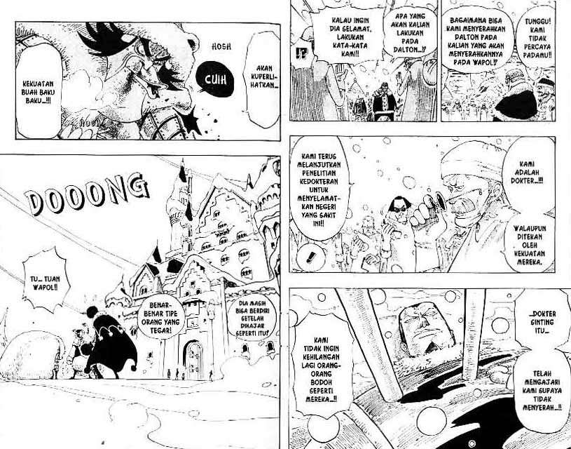 One Piece Chapter 147 Gambar 3