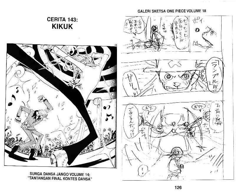 Baca Komik One Piece Chapter 143 Gambar 1
