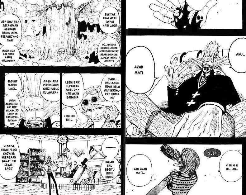 Baca Manga One Piece Chapter 143 Gambar 2