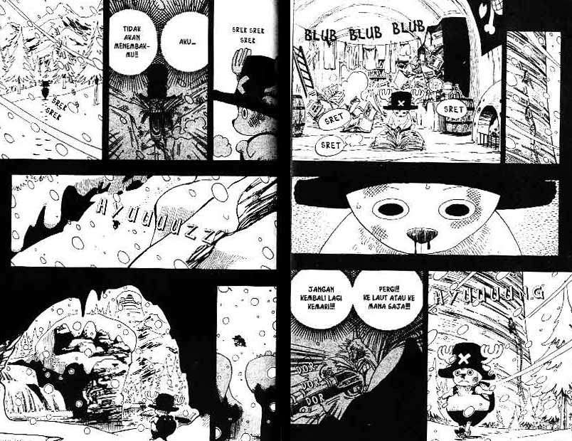 One Piece Chapter 143 Gambar 6