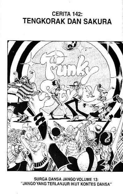 Baca Komik One Piece Chapter 142 Gambar 1