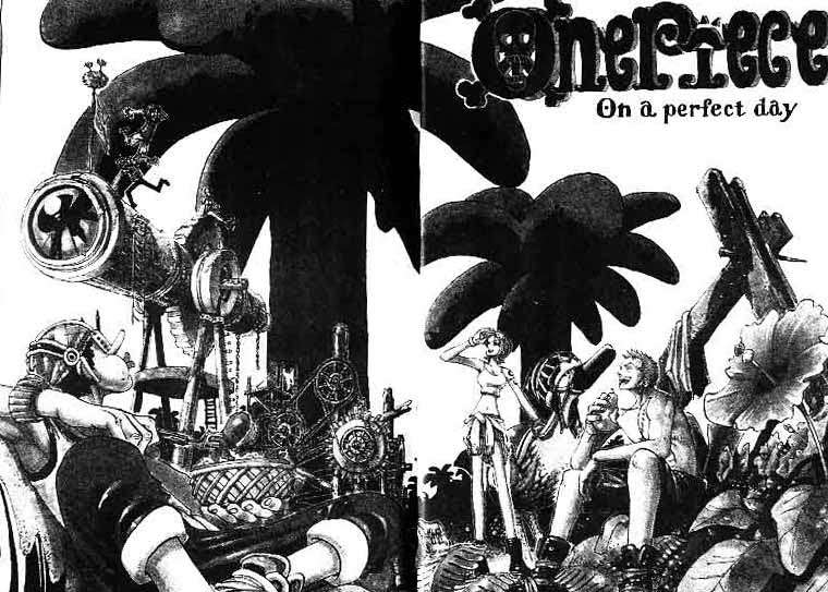 Baca Komik One Piece Chapter 140 Gambar 1