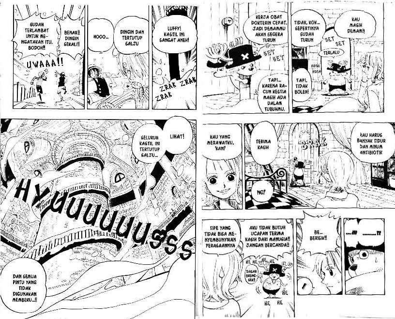 One Piece Chapter 140 Gambar 4
