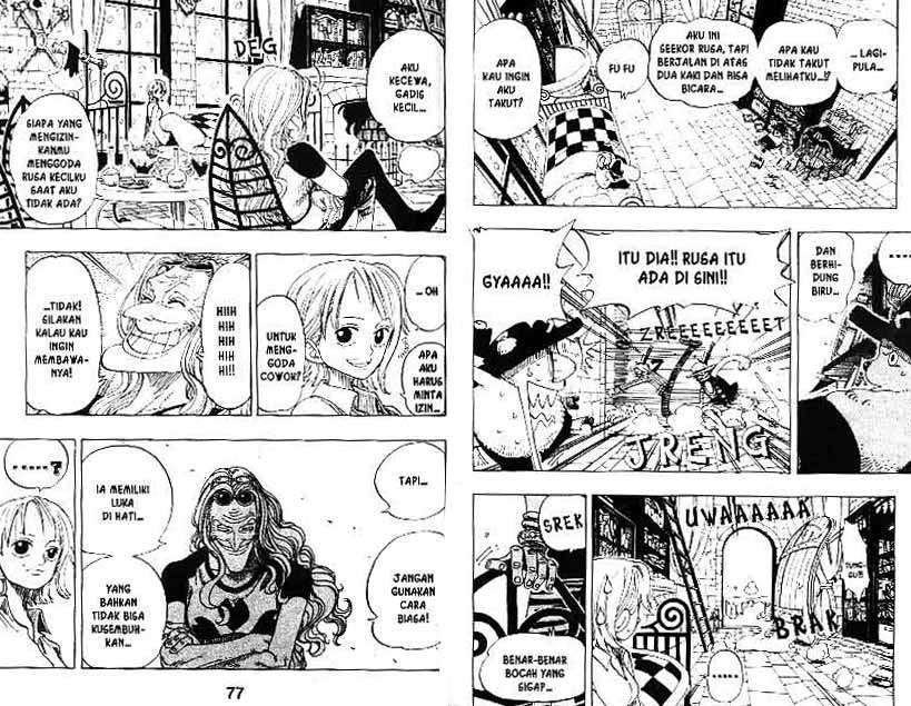 One Piece Chapter 140 Gambar 6