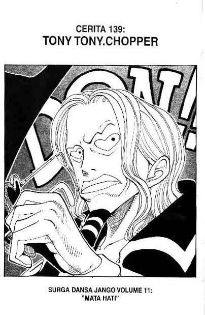 Baca Komik One Piece Chapter 139 Gambar 1