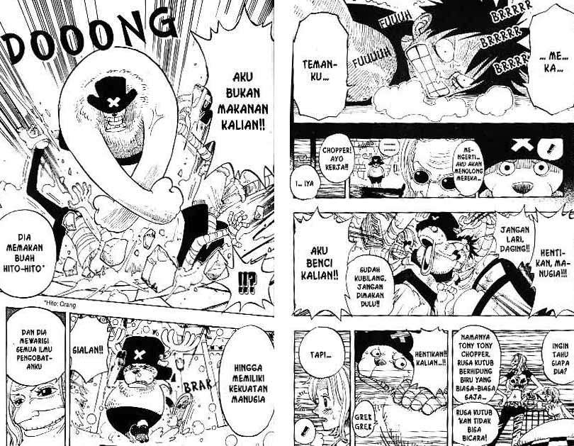 One Piece Chapter 139 Gambar 10