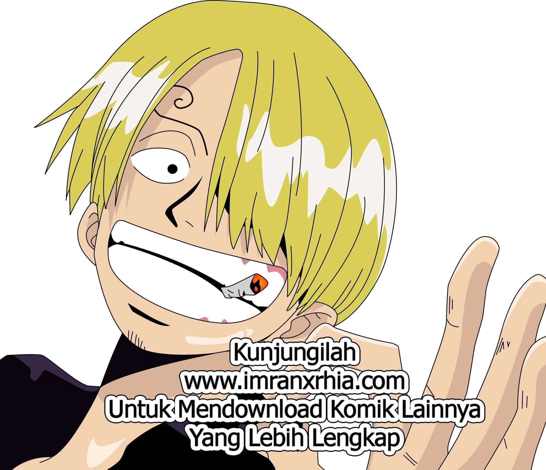 One Piece Chapter 139 Gambar 11
