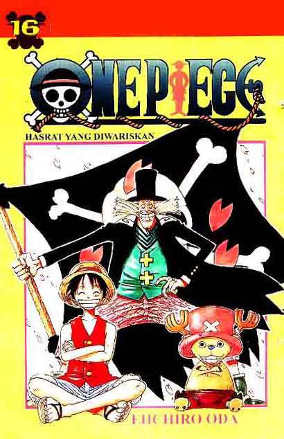 Baca Komik One Piece Chapter 137 Gambar 1