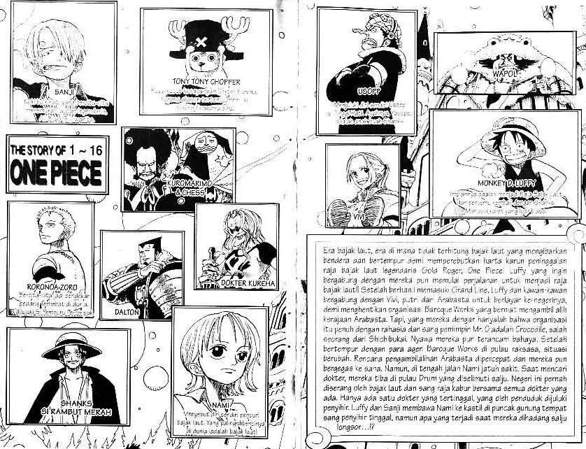 Baca Manga One Piece Chapter 137 Gambar 2