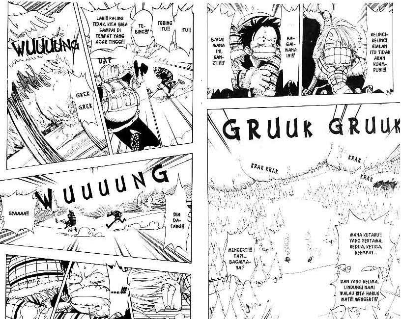 One Piece Chapter 137 Gambar 5