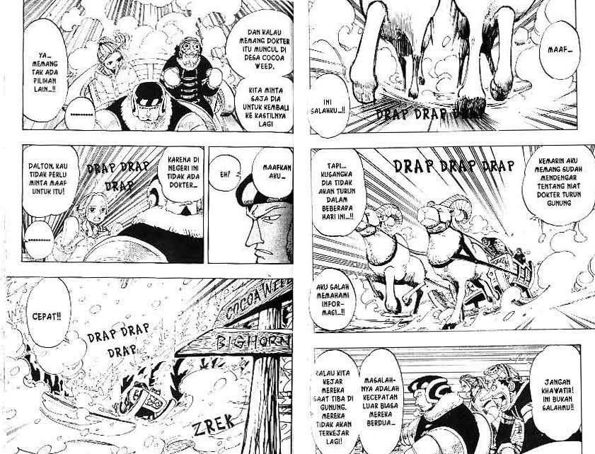 Baca Manga One Piece Chapter 135 Gambar 2