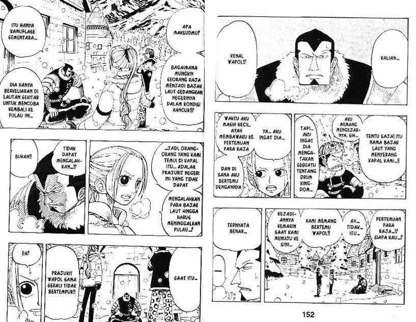 Baca Manga One Piece Chapter 134 Gambar 2