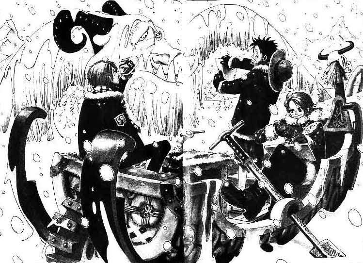 Baca Komik One Piece Chapter 133 Gambar 1