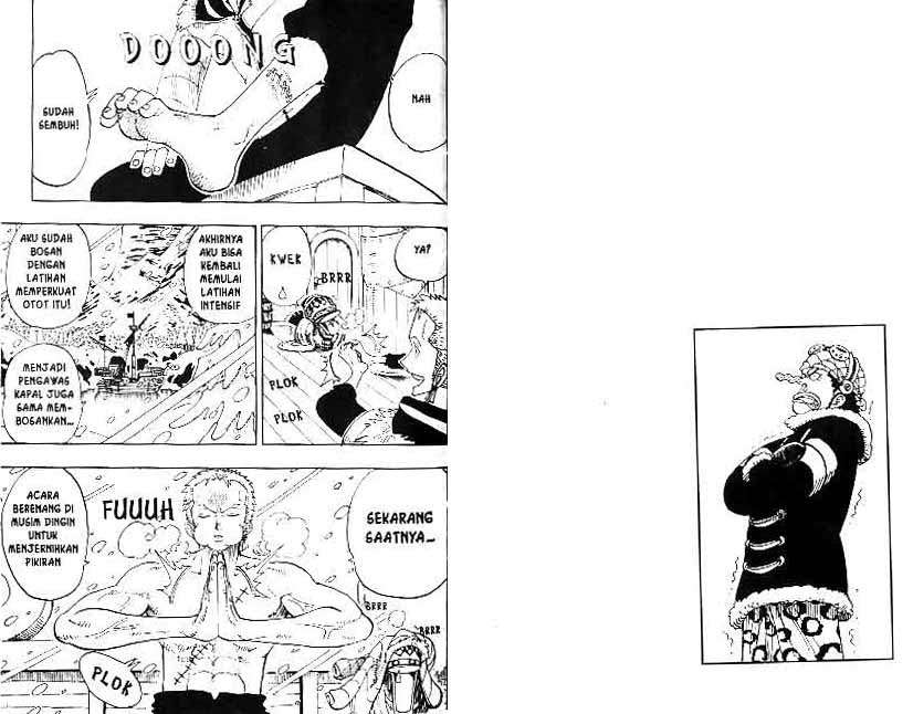 Baca Manga One Piece Chapter 133 Gambar 2
