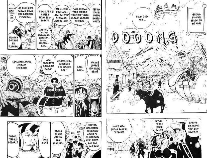 One Piece Chapter 133 Gambar 3