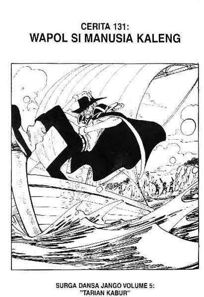 Baca Komik One Piece Chapter 131 Gambar 1