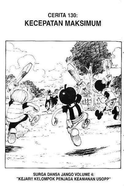 Baca Komik One Piece Chapter 130 Gambar 1