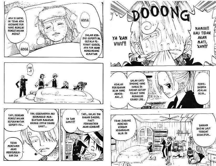 Baca Manga One Piece Chapter 130 Gambar 2