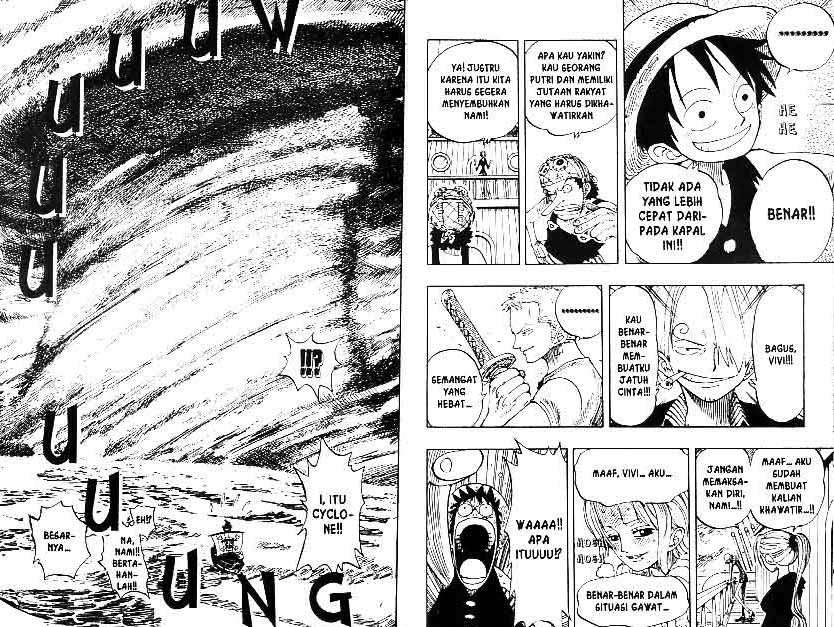 One Piece Chapter 130 Gambar 9