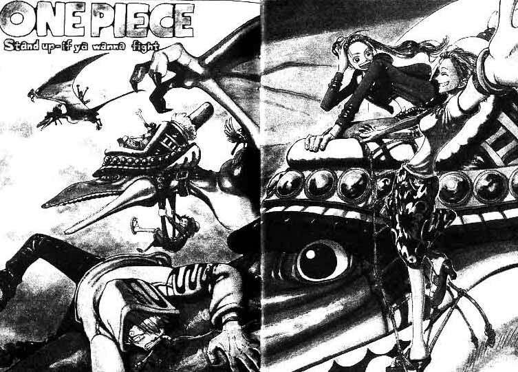 Baca Komik One Piece Chapter 128 Gambar 1