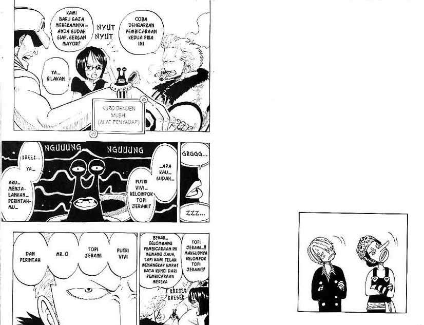 Baca Manga One Piece Chapter 128 Gambar 2