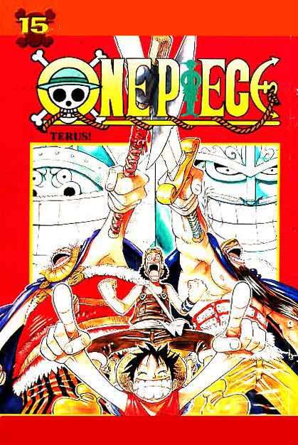 Baca Komik One Piece Chapter 127 Gambar 1