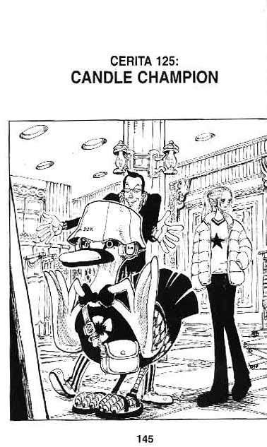 Baca Komik One Piece Chapter 125 Gambar 1