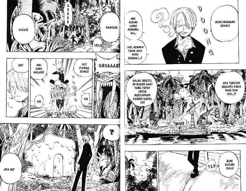 Baca Manga One Piece Chapter 125 Gambar 2