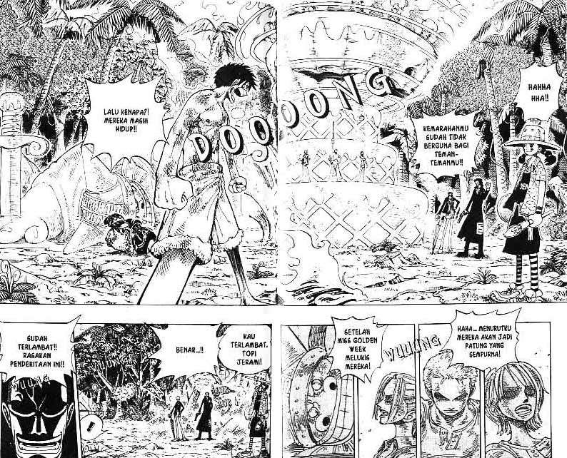 One Piece Chapter 125 Gambar 3
