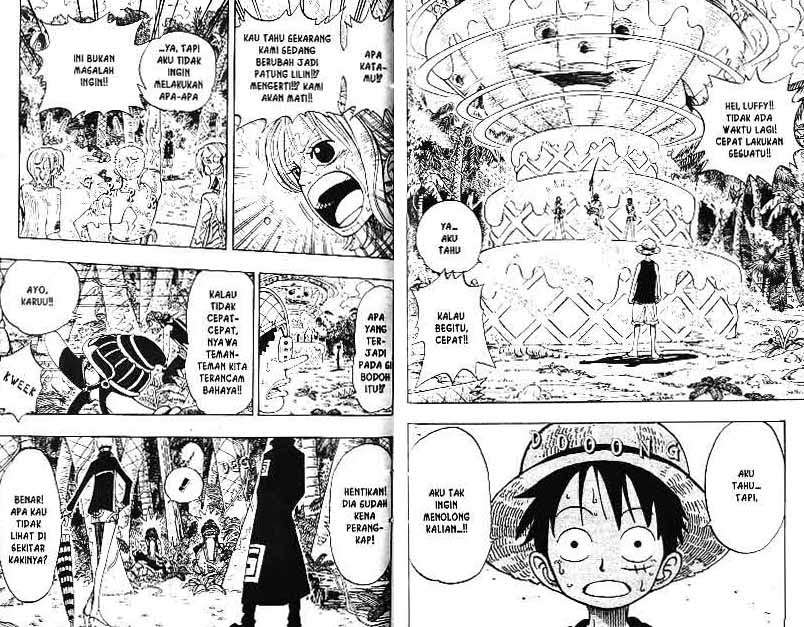 Baca Manga One Piece Chapter 124 Gambar 2