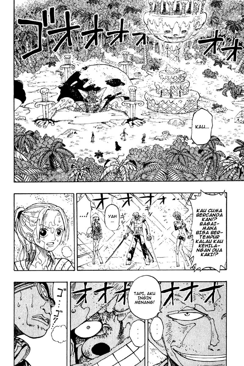 One Piece Chapter 122 Gambar 12